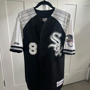 Albert Belle Baseball Jersey